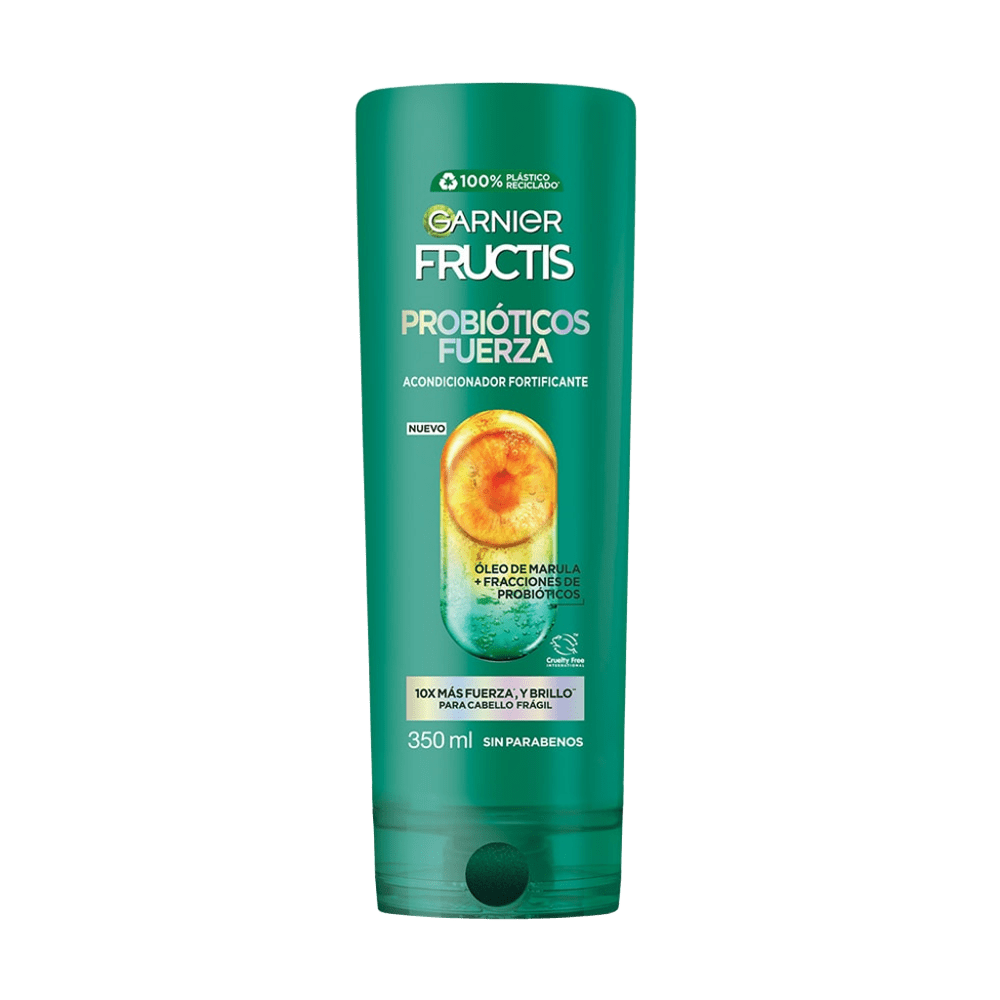 Acondicionardos Probiticos 350ml sin fondo
